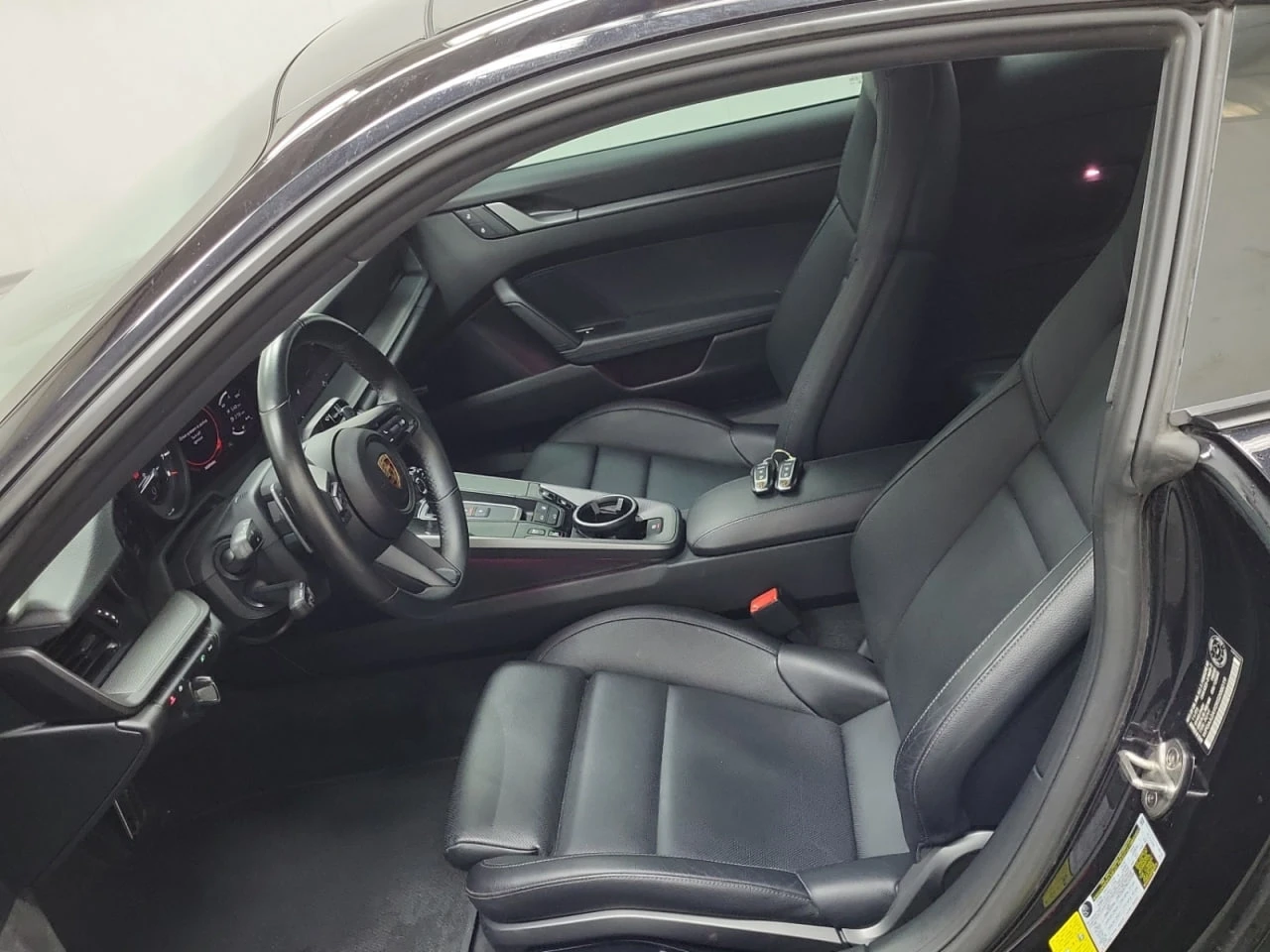 Porsche 911 CARFAX* АВТОФИНАНСИРАНЕ БЕЗ ПЪРВОНАЧАЛНА ВНОСКА - изображение 7