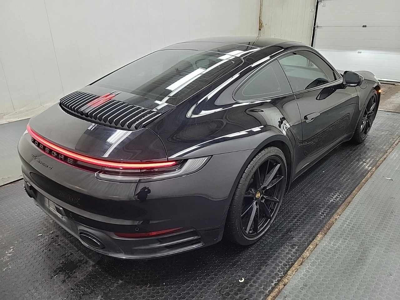 Porsche 911 CARFAX* АВТОФИНАНСИРАНЕ БЕЗ ПЪРВОНАЧАЛНА ВНОСКА - изображение 3