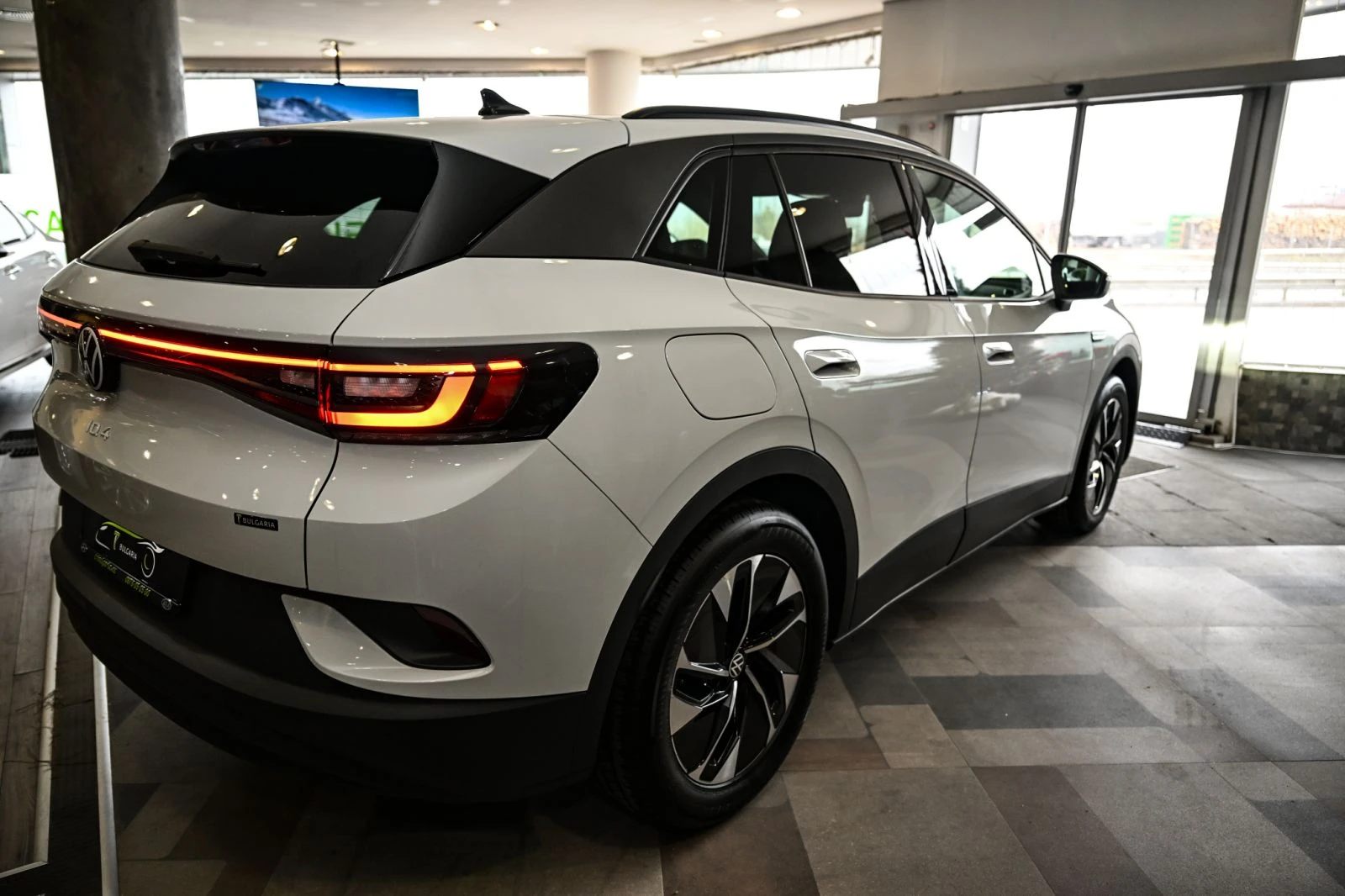 VW ID.4 Pro RWD ЛИЗИНГ БЕЗ ПЪРВОНАЧАЛНА ВНОСКА - изображение 4