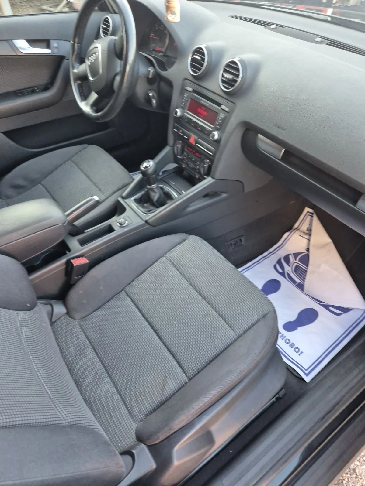 Audi A3 1.9 TDI 105кс. 🔝 - изображение 8