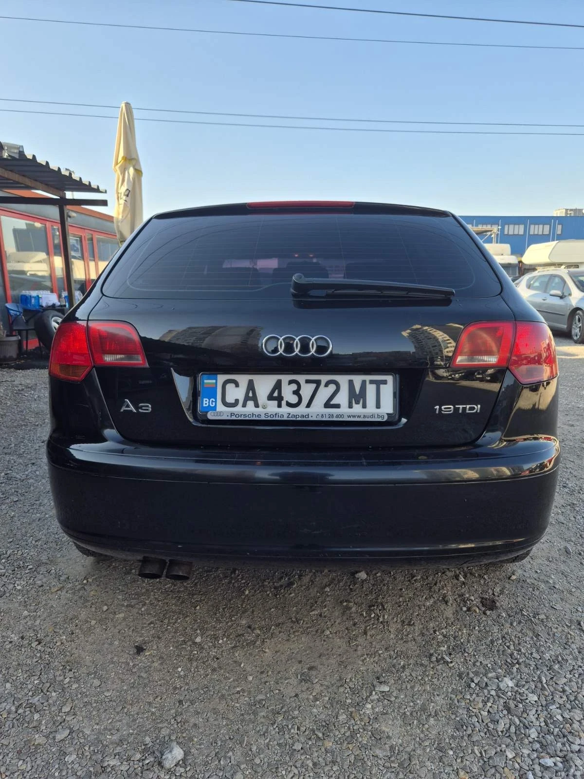 Audi A3 1.9 TDI 105кс. 🔝 - изображение 4