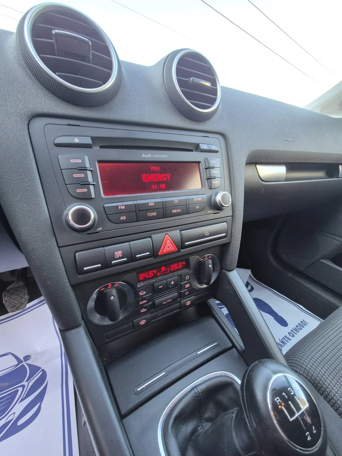 Audi A3 1.9 TDI 105кс. 🔝 - изображение 10