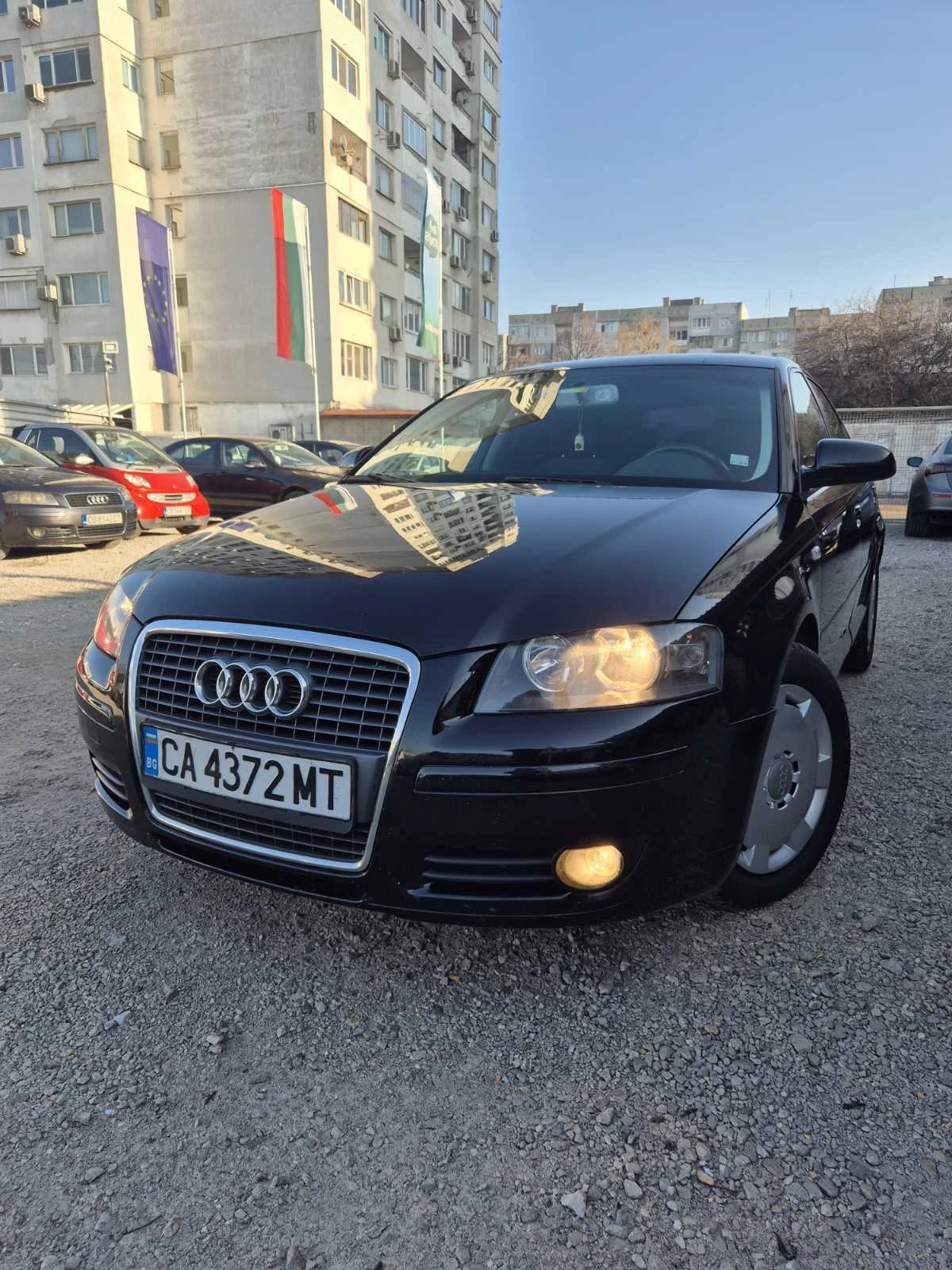 Audi A3 1.9 TDI 105��. 🔝 | Mobile.bg � ����������� 1