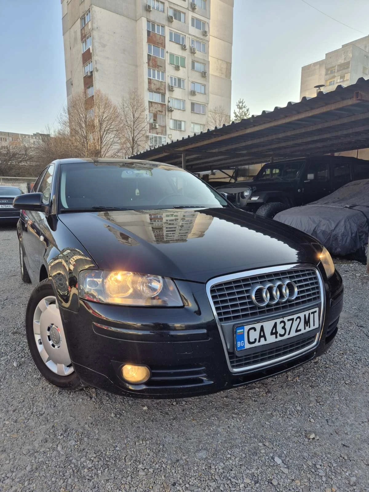 Audi A3 1.9 TDI 105кс. 🔝 - изображение 2