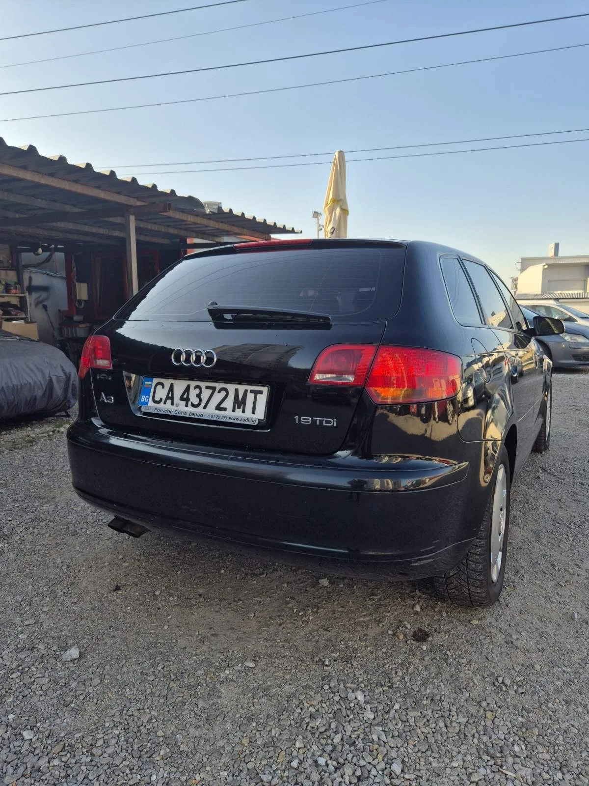 Audi A3 1.9 TDI 105кс. 🔝 - изображение 6