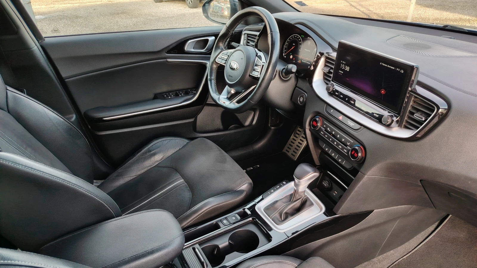 Kia Ceed 1, 6crdi, Mild-Hybrid, GT-Line Premium | Mobile.bg � ����������� 7