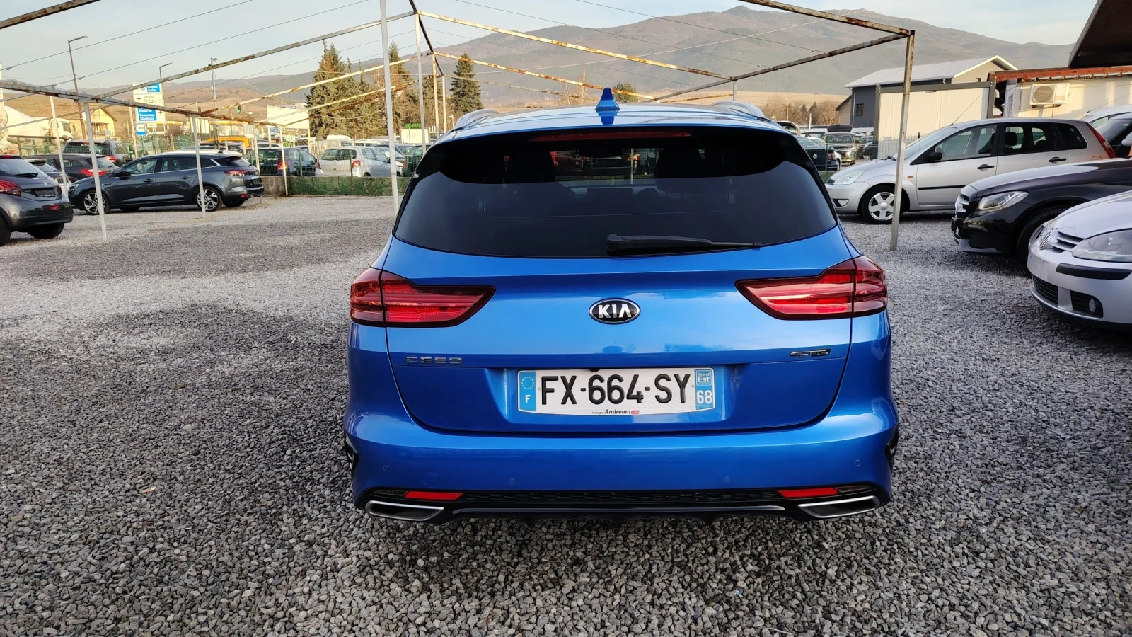 Kia Ceed 1, 6crdi, Mild-Hybrid, GT-Line Premium | Mobile.bg � ����������� 5