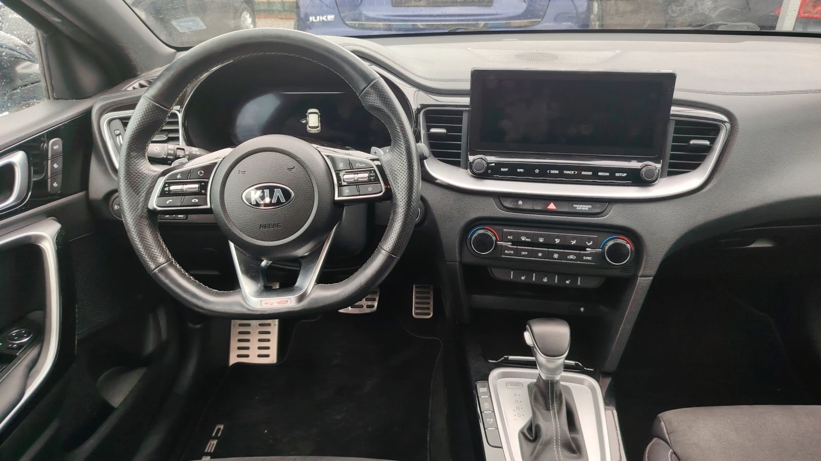 Kia Ceed 1, 6 crdi, GT-Line Premium, FULL..  - изображение 9