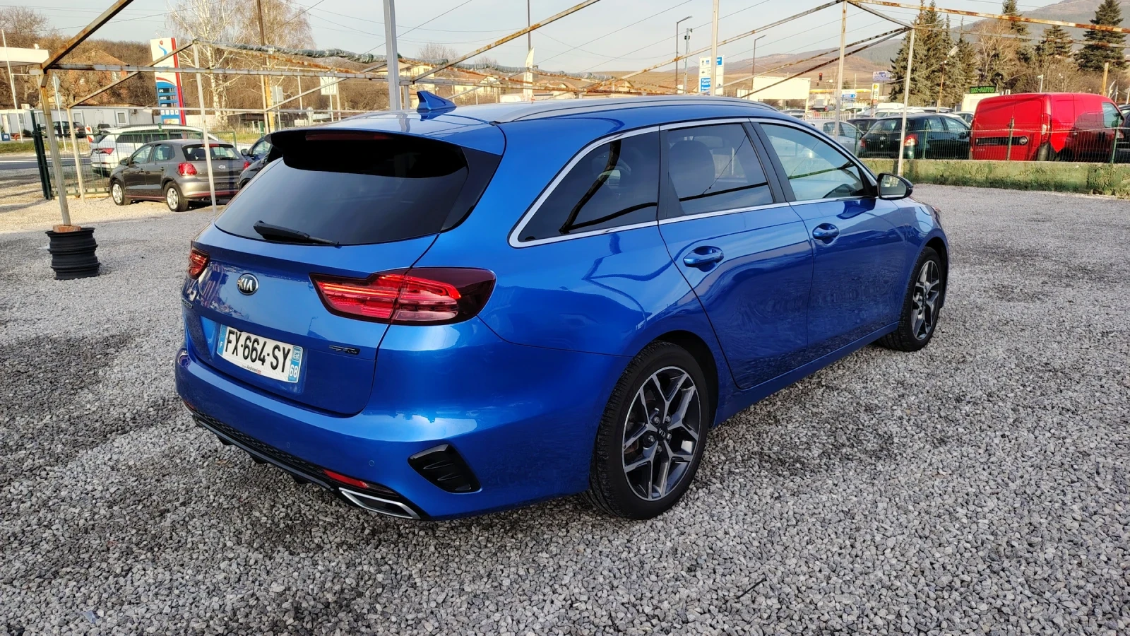 Kia Ceed 1, 6crdi, Mild-Hybrid, GT-Line Premium | Mobile.bg � ����������� 3