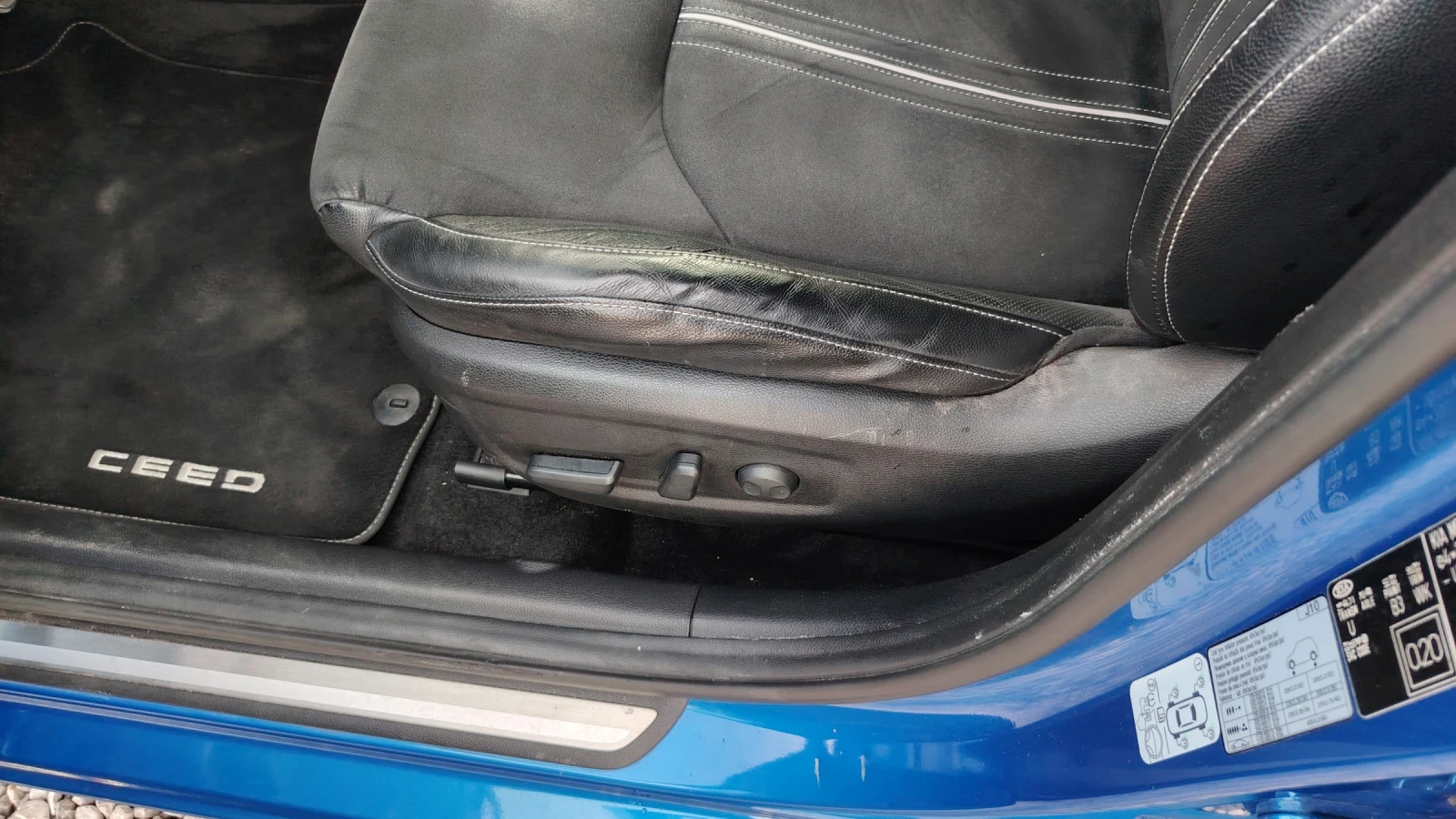 Kia Ceed 1, 6crdi, Mild-Hybrid, GT-Line Premium | Mobile.bg � ����������� 11