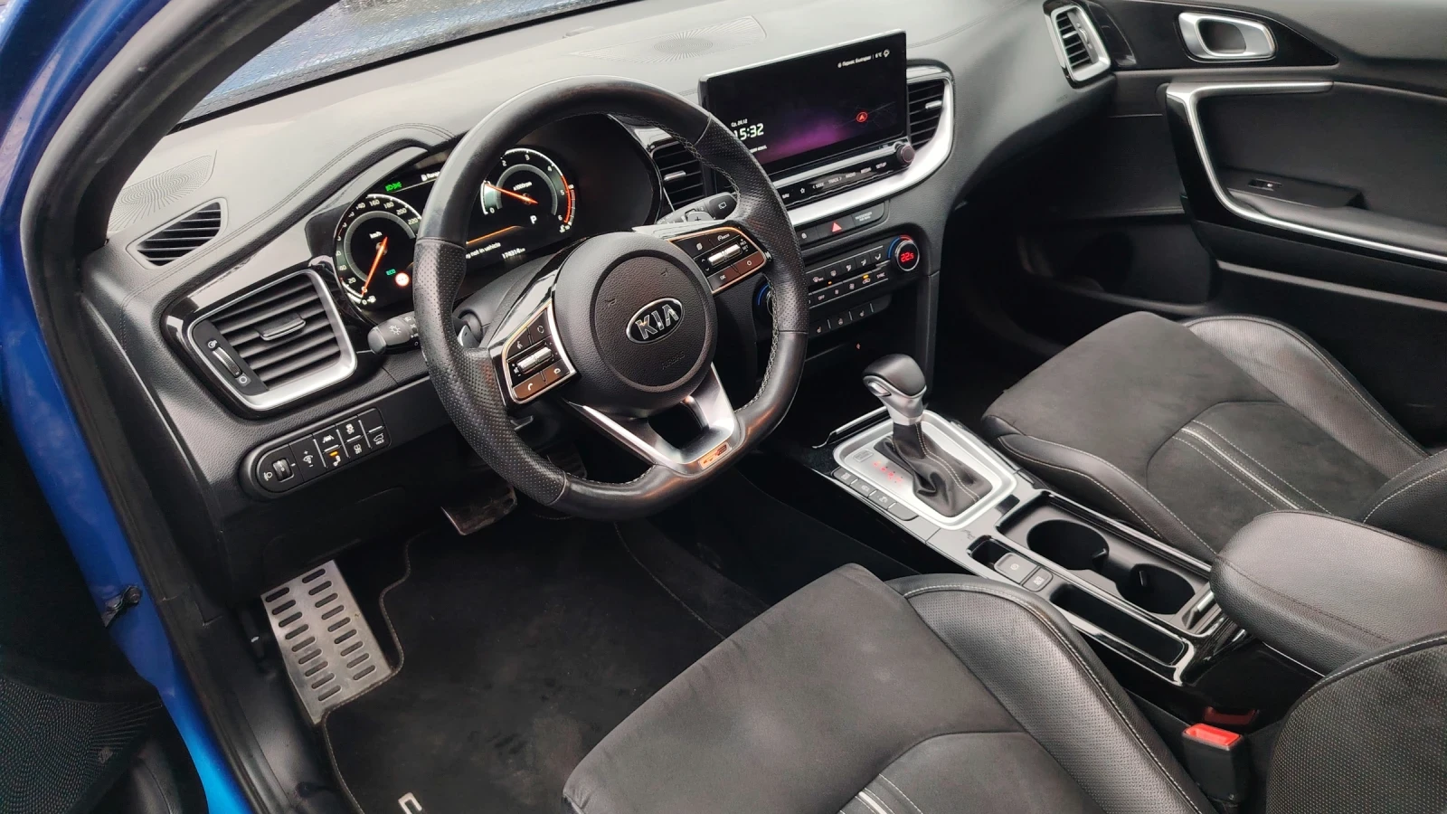 Kia Ceed 1, 6crdi, Mild-Hybrid, GT-Line Premium, FULL..  | Mobile.bg � ����������� 8