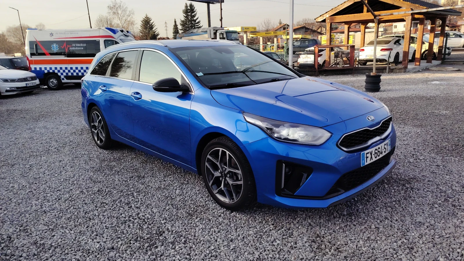 Kia Ceed 1, 6crdi, Mild-Hybrid, GT-Line Premium | Mobile.bg � ����������� 2