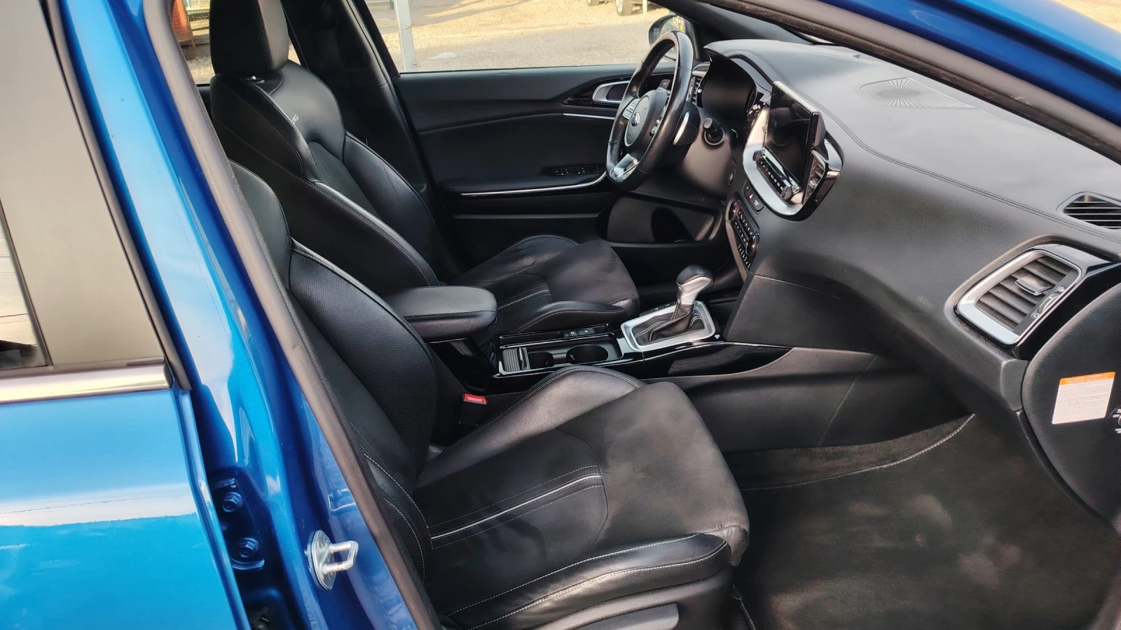 Kia Ceed 1, 6crdi, Mild-Hybrid, GT-Line Premium | Mobile.bg � ����������� 9