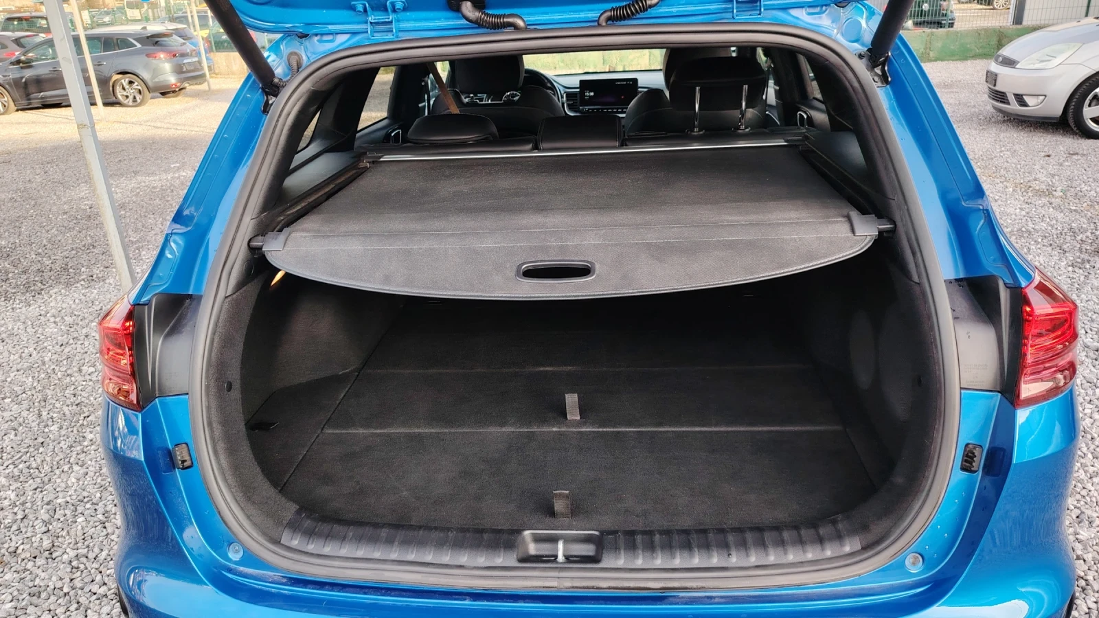 Kia Ceed 1, 6crdi, Mild-Hybrid, GT-Line Premium | Mobile.bg � ����������� 13