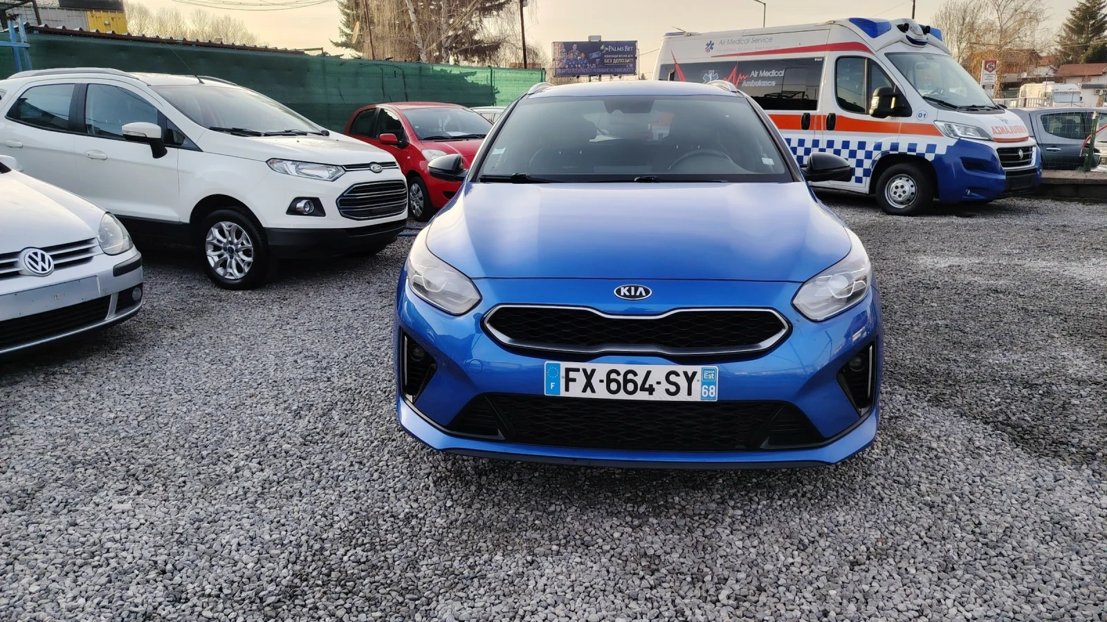Kia Ceed 1, 6crdi, Mild-Hybrid, GT-Line Premium | Mobile.bg � ����������� 6