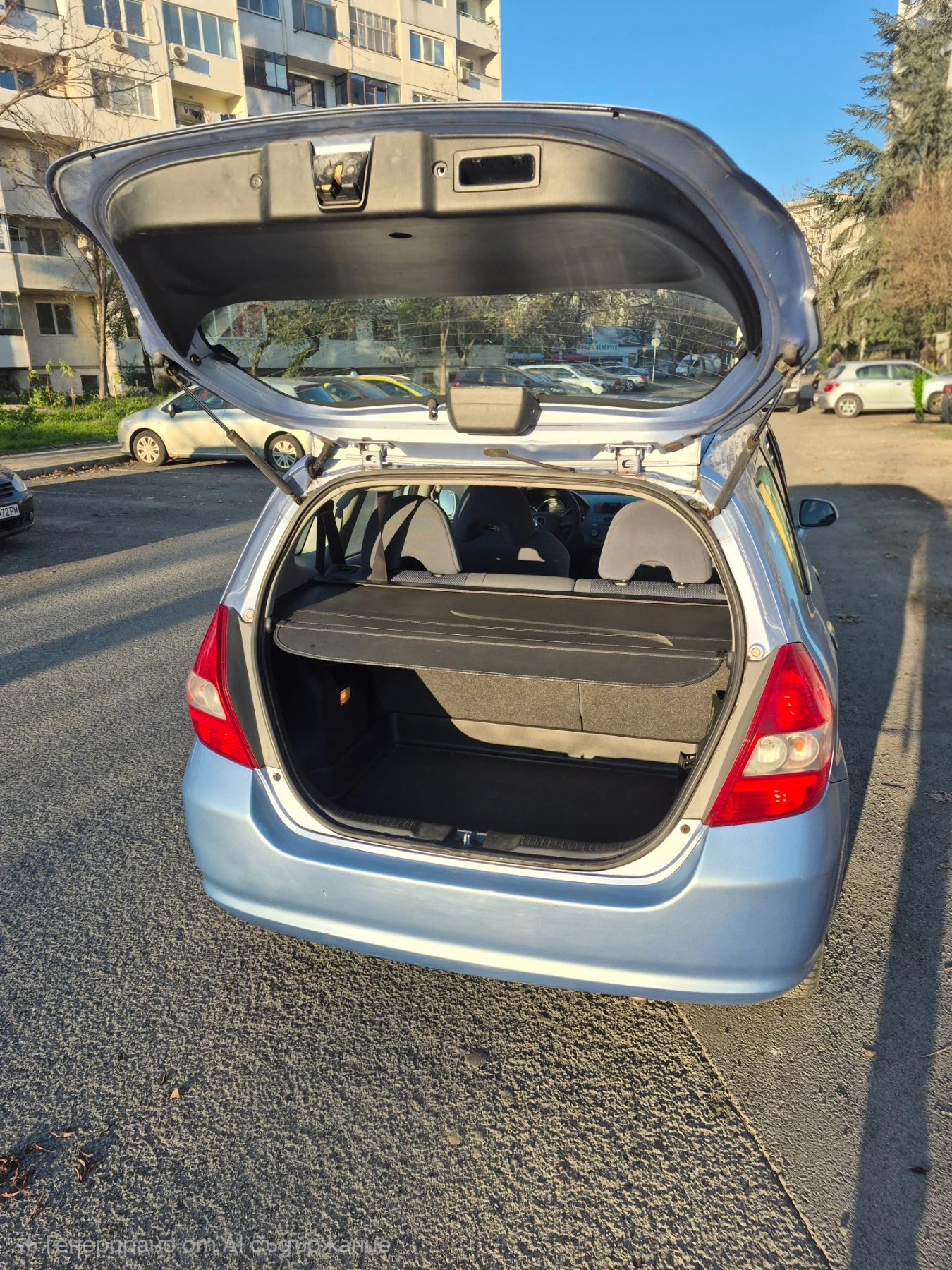 Honda Jazz  - изображение 9