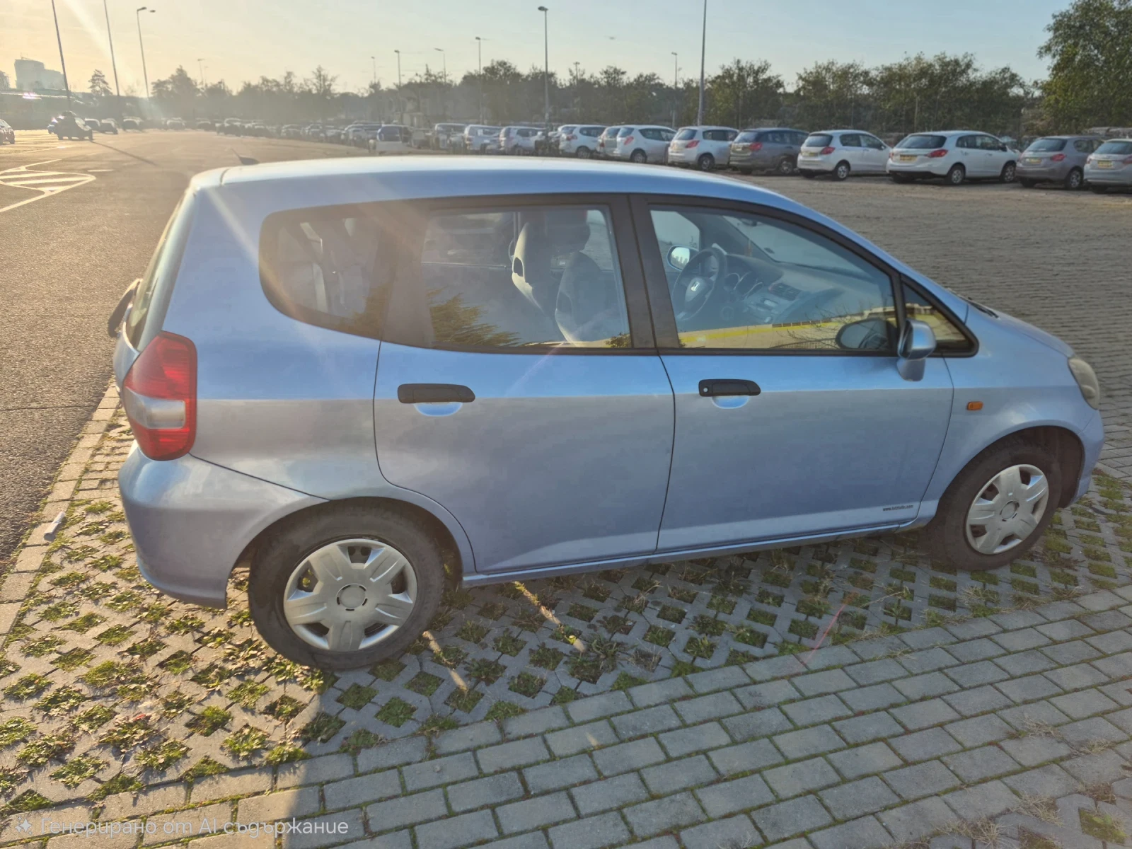 Honda Jazz  - изображение 4