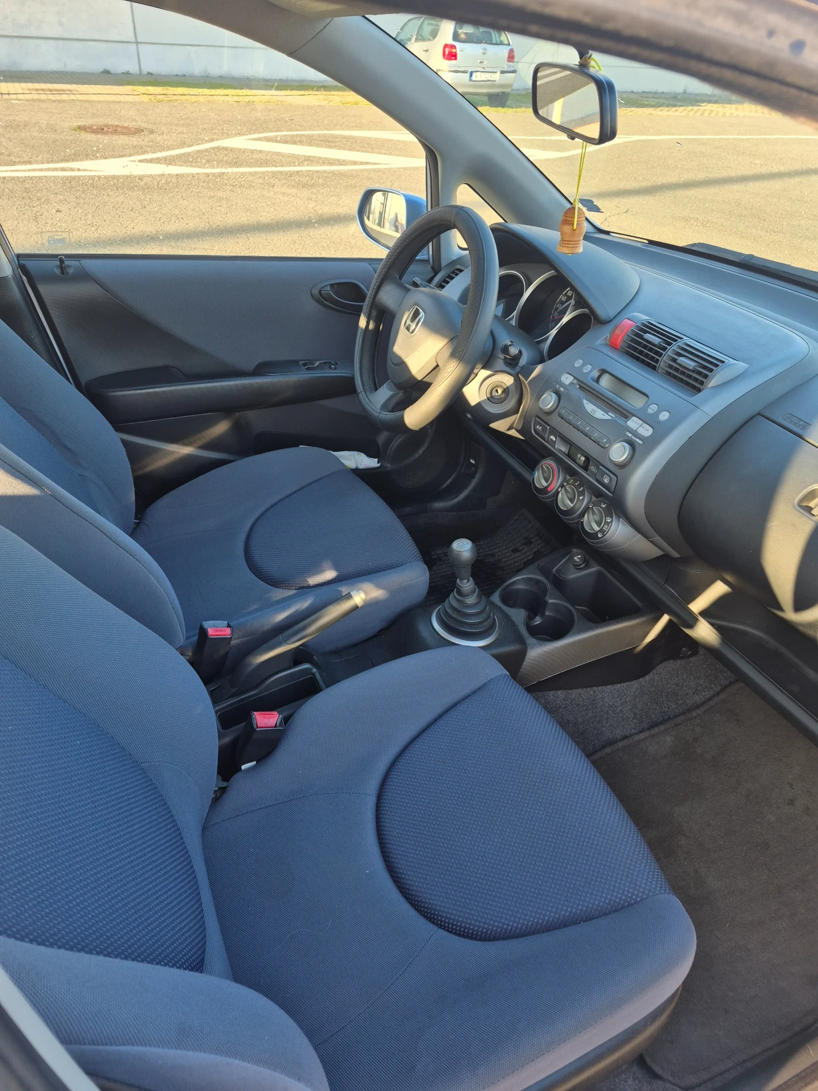 Honda Jazz  - изображение 5