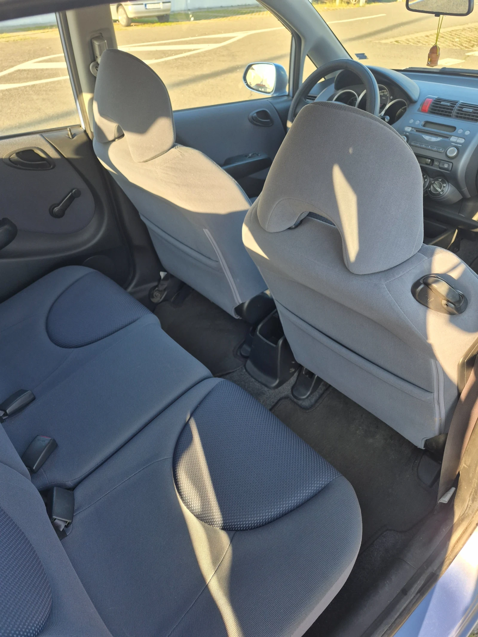 Honda Jazz  - изображение 6