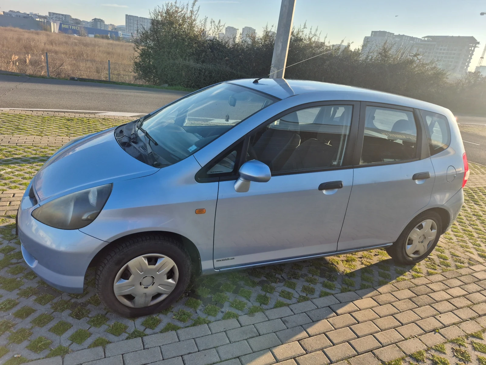 Honda Jazz  - изображение 3