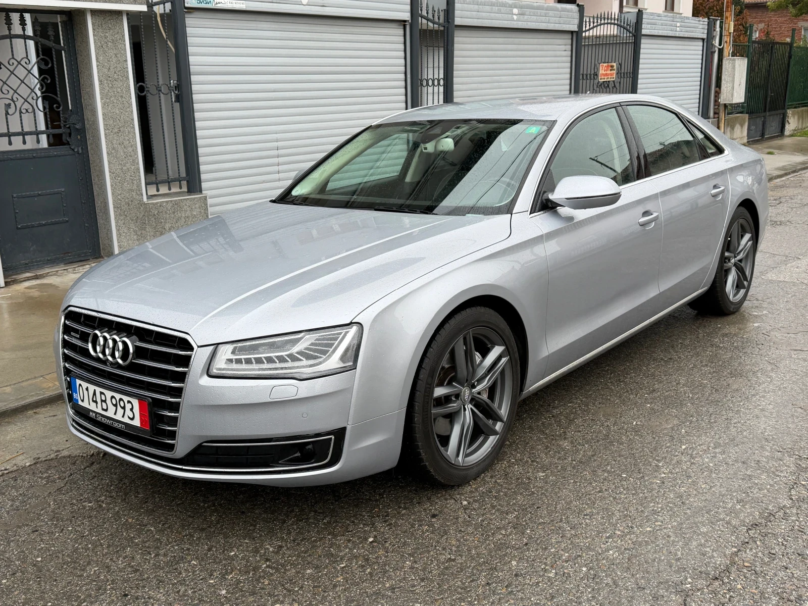 Audi A8 DESIGN-SELECTION-MASSAGE-360КАМ-BOSE-DISTRONIC - изображение 2