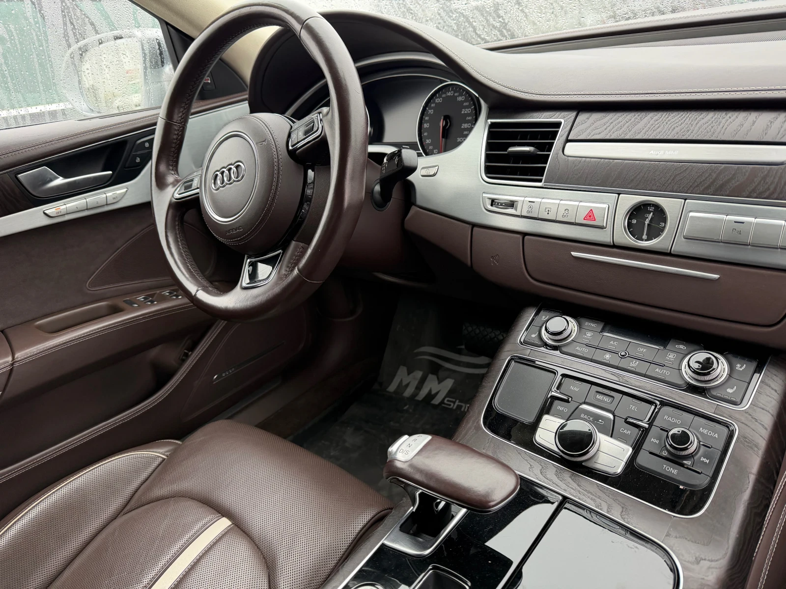 Audi A8 DESIGN-SELECTION-MASSAGE-360КАМ-BOSE-DISTRONIC - изображение 6