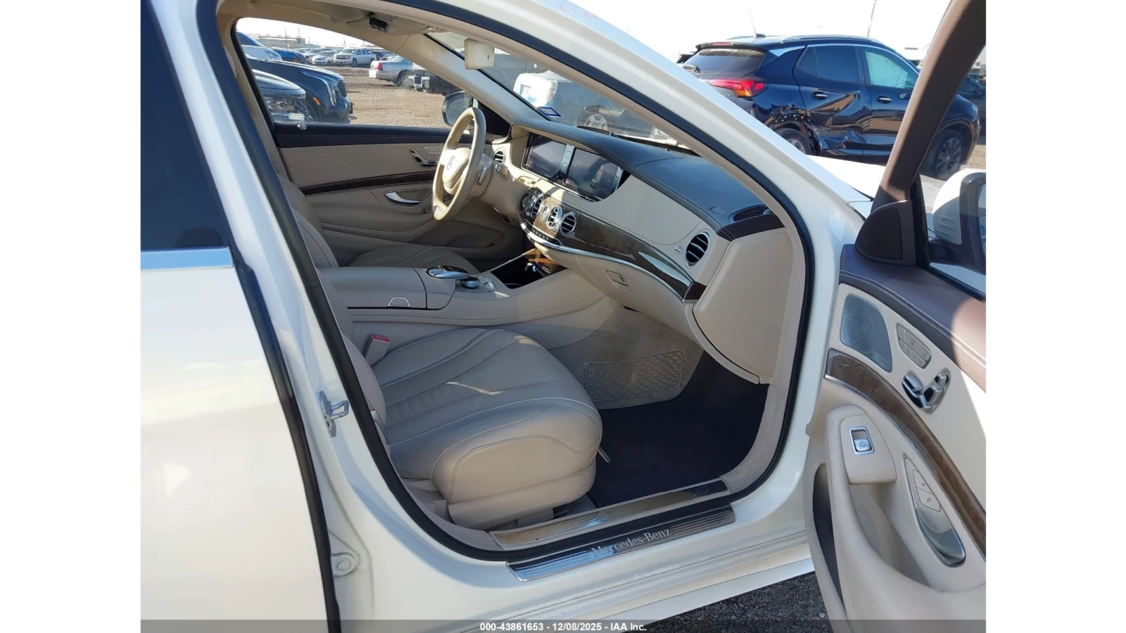 Mercedes-Benz S 550  - изображение 10