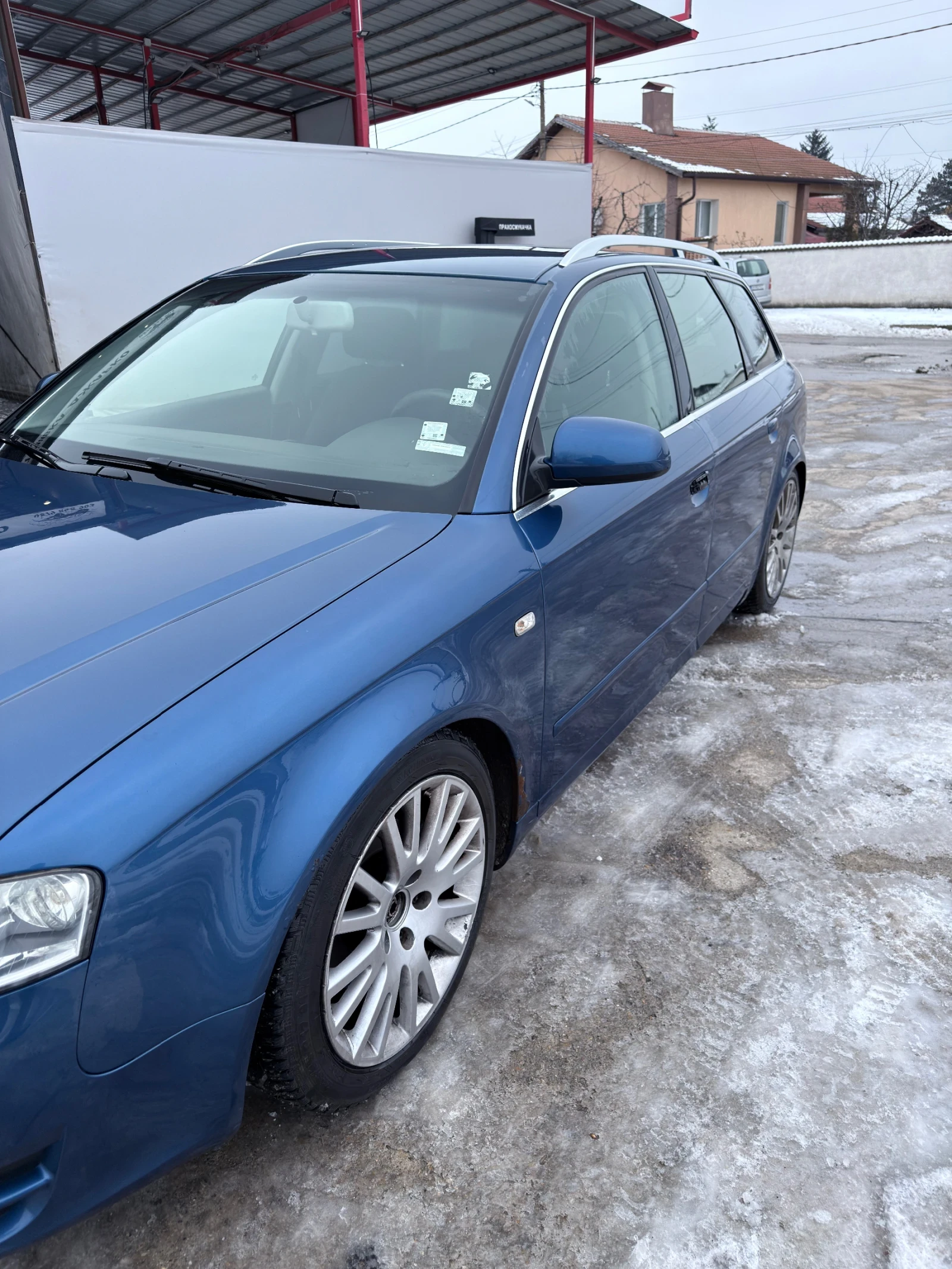 Audi A4 B7 - изображение 3