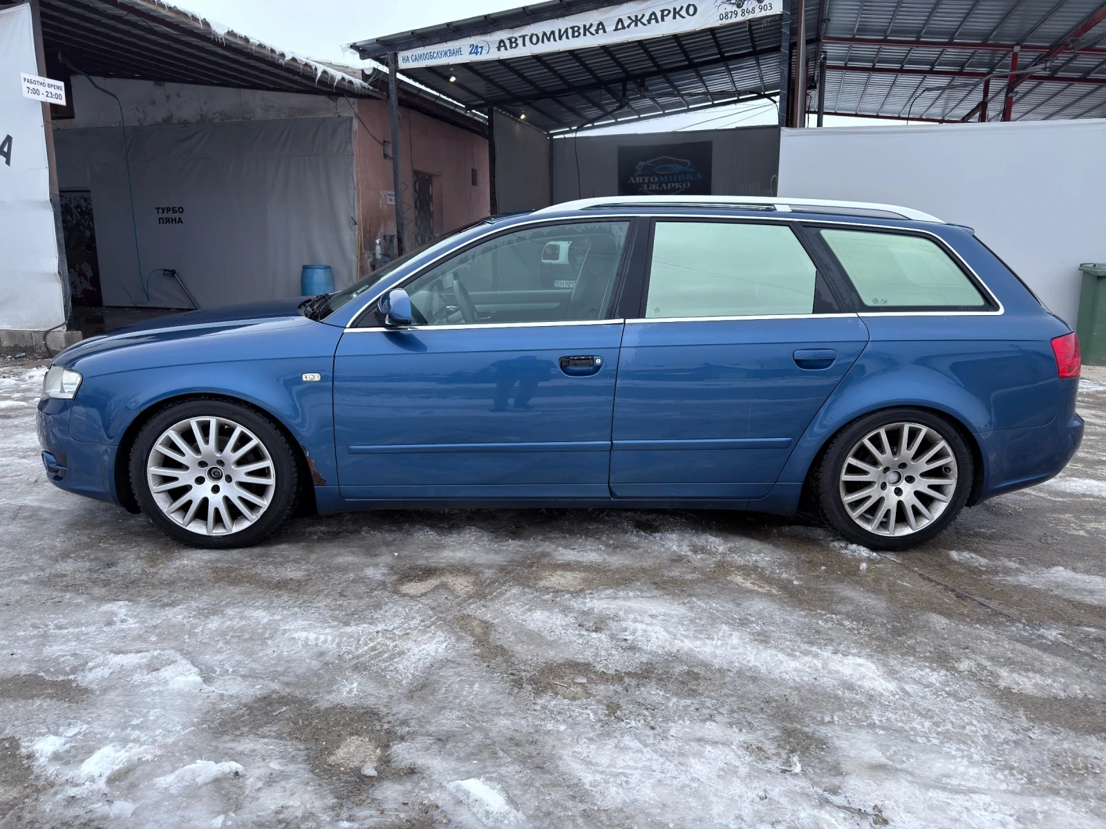 Audi A4 B7 - изображение 4