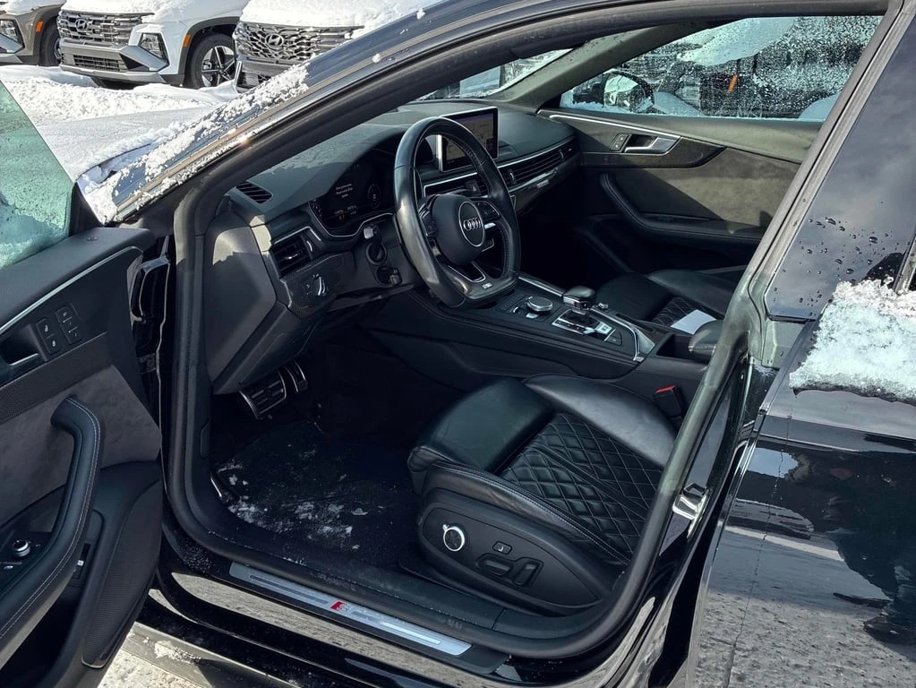 Audi S5 * Progressiv * CARFAX *  - изображение 7