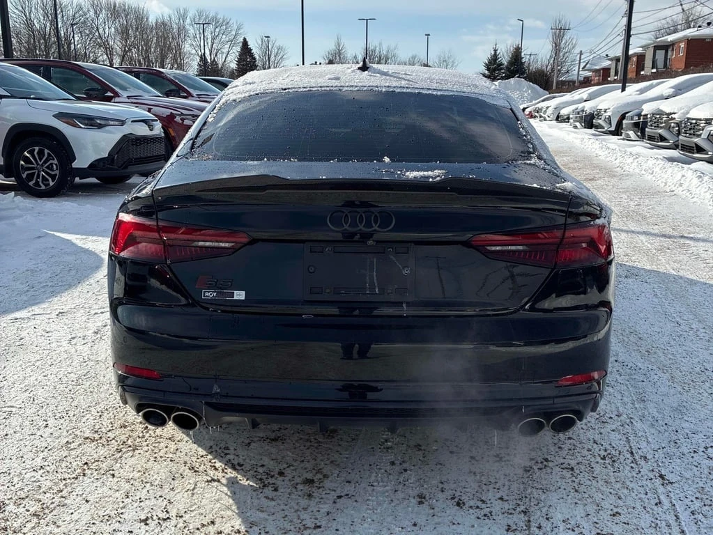 Audi S5 * Progressiv * CARFAX *  - изображение 4