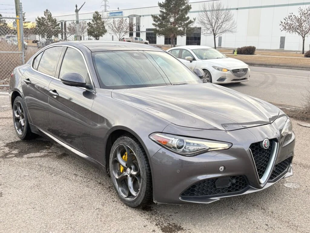 Alfa Romeo Giulia Ti AWD * ����������* (���� �� ��) | Mobile.bg � ����������� 1