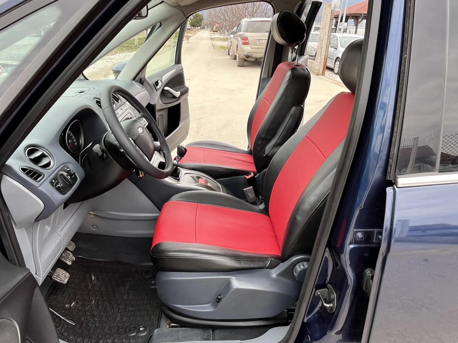 Ford Galaxy FACE GHIA 2.0TDI  140кс 7 МЕСТА КОЖА ВНОС ИТАЛИЯ - изображение 8