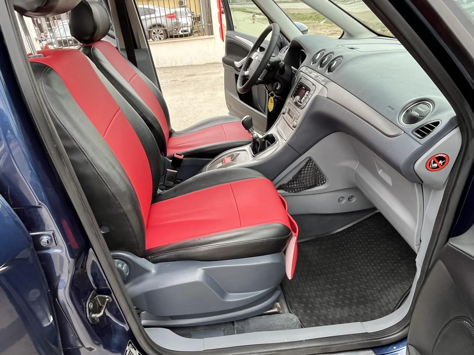 Ford Galaxy FACE GHIA 2.0TDI  140�� 7 ����� ���� ���� ������ | Mobile.bg � ����������� 11