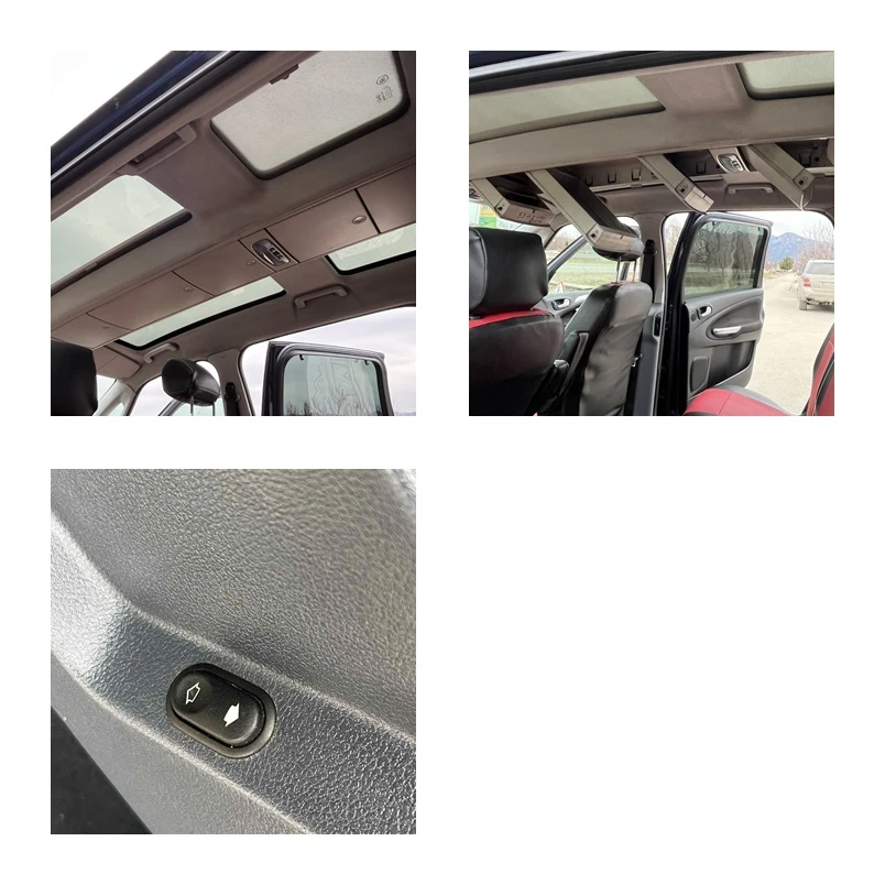 Ford Galaxy FACE GHIA 2.0TDI  140�� 7 ����� ���� ���� ������ | Mobile.bg � ����������� 15