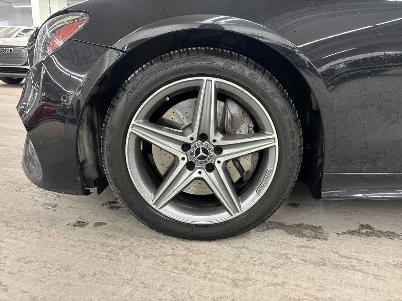 Mercedes-Benz E 400 CARFAX | Mobile.bg � ����������� 7