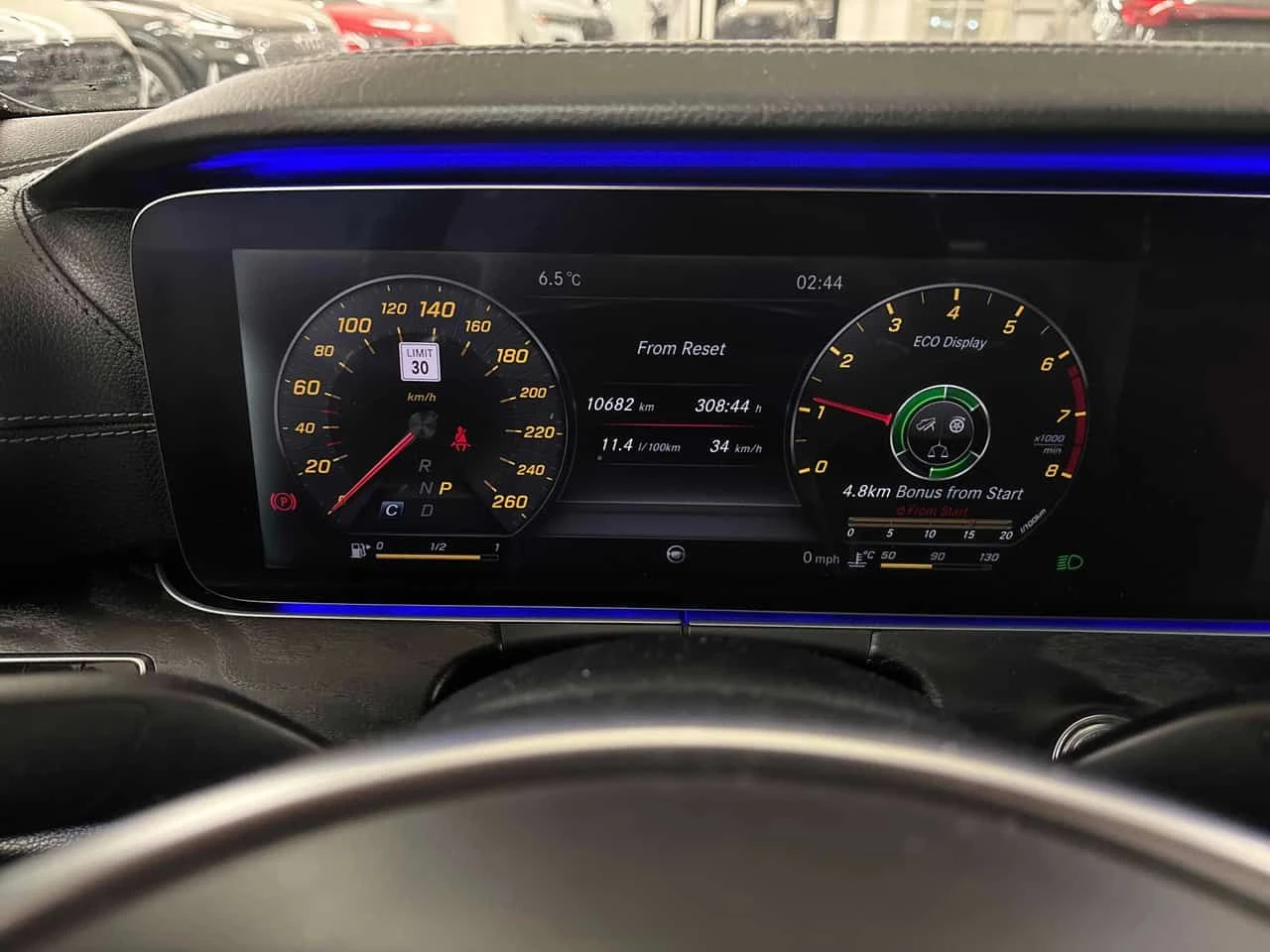 Mercedes-Benz E 400 CARFAX | Mobile.bg � ����������� 8