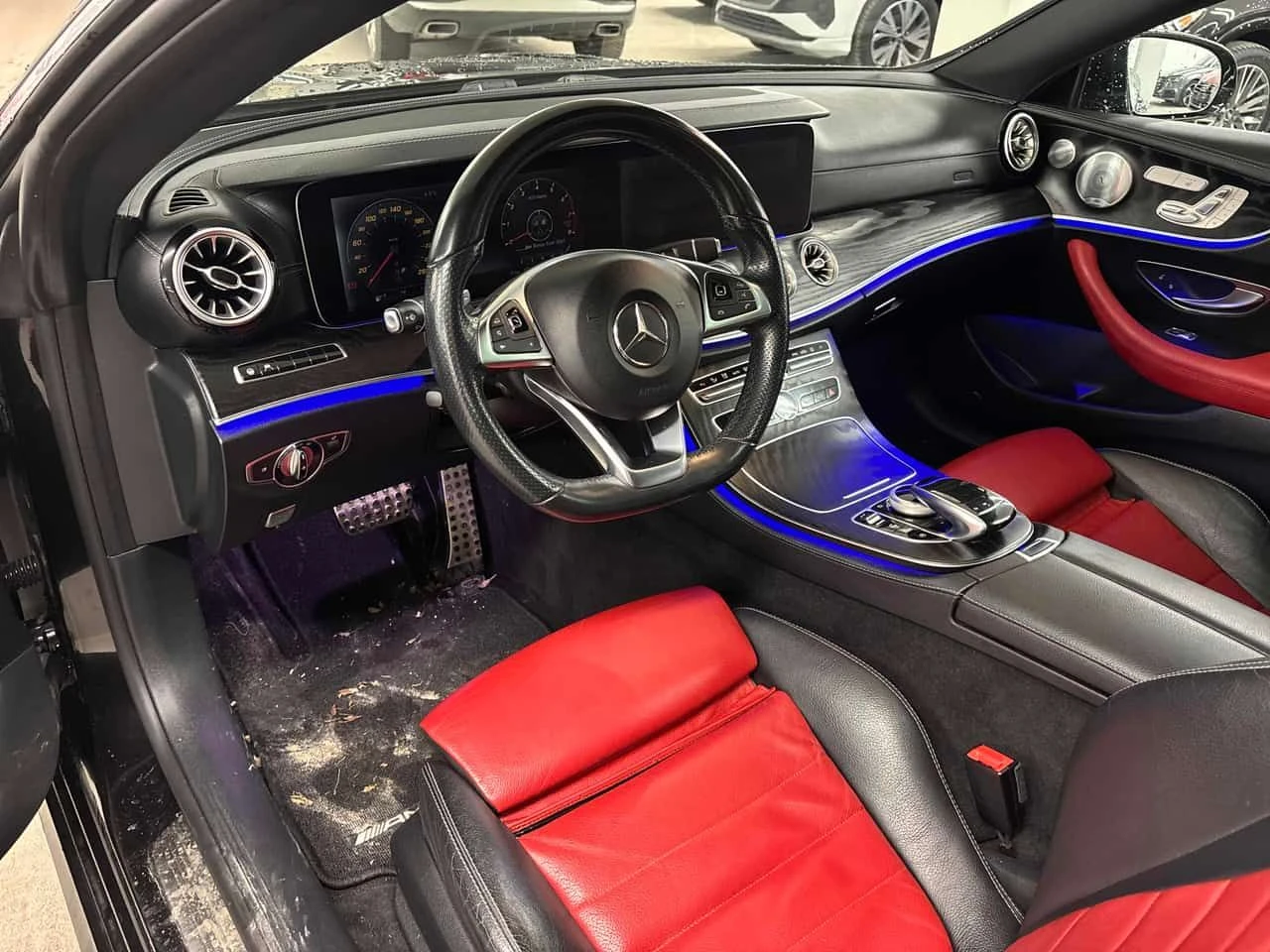 Mercedes-Benz E 400 CARFAX | Mobile.bg � ����������� 5