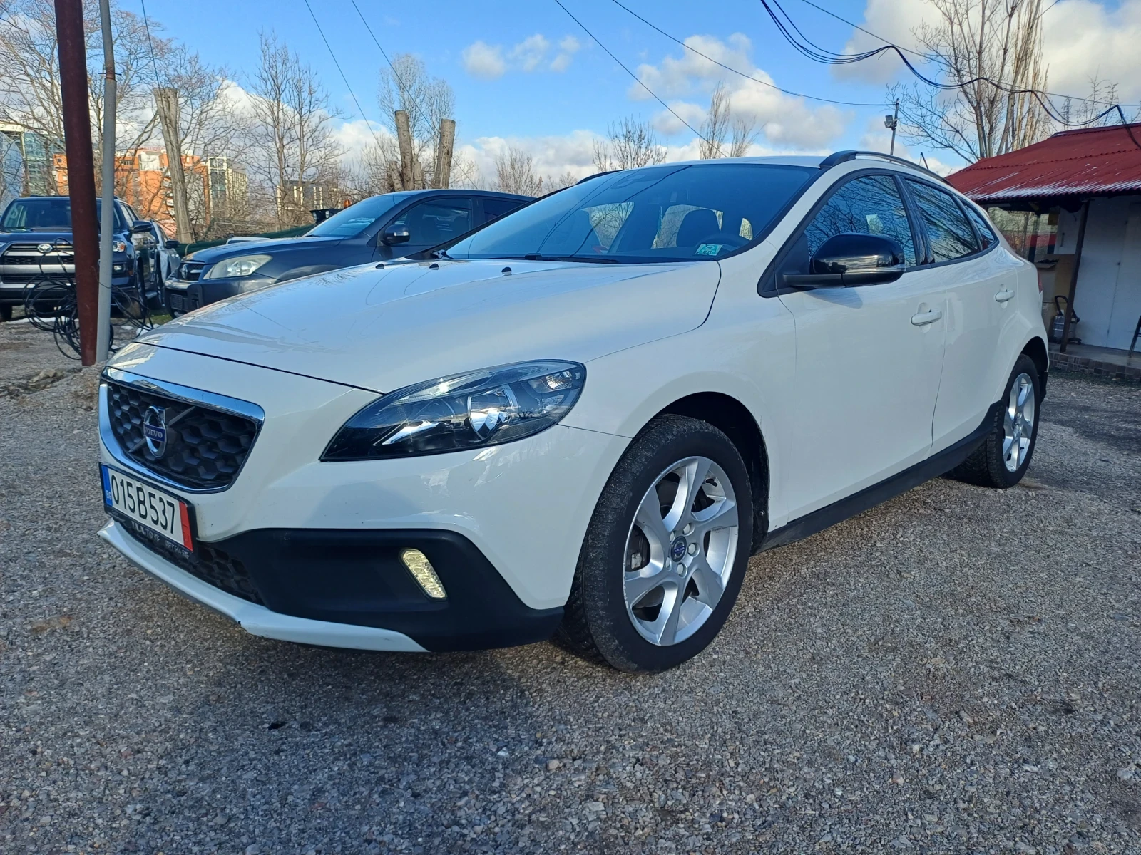 Volvo V40 2.0 D | Mobile.bg � ����������� 1