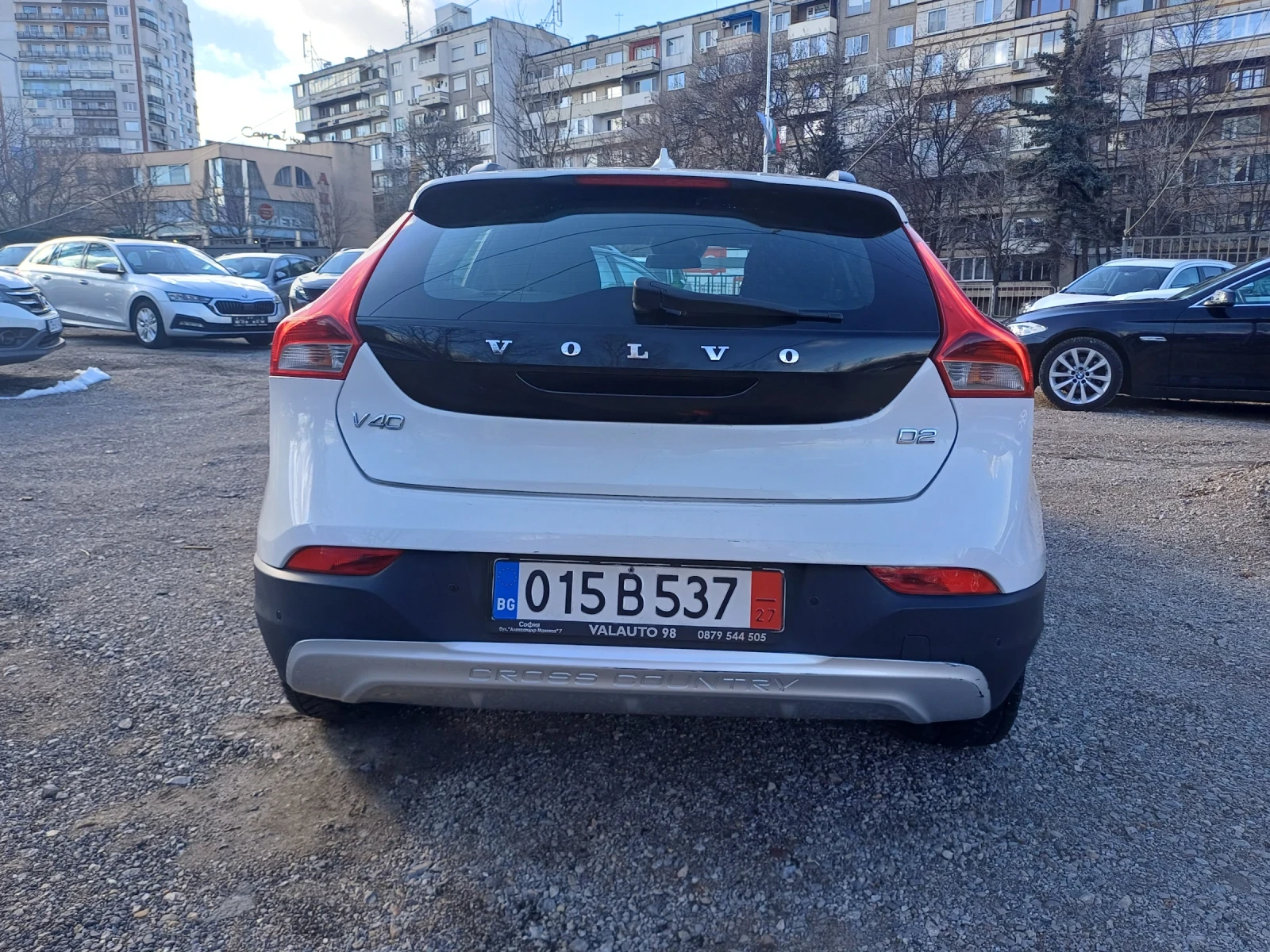 Volvo V40 2.0 D | Mobile.bg � ����������� 6