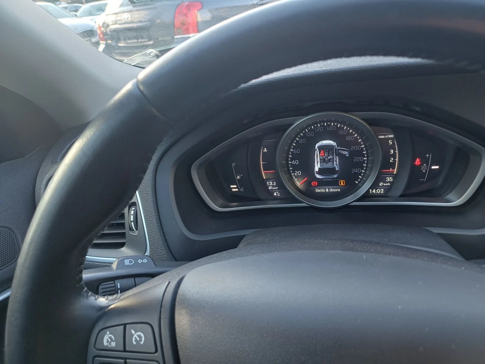 Volvo V40 2.0 D | Mobile.bg � ����������� 17