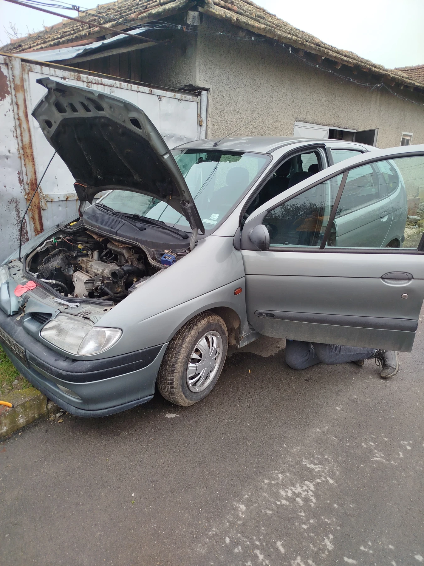 Renault Scenic  - изображение 4