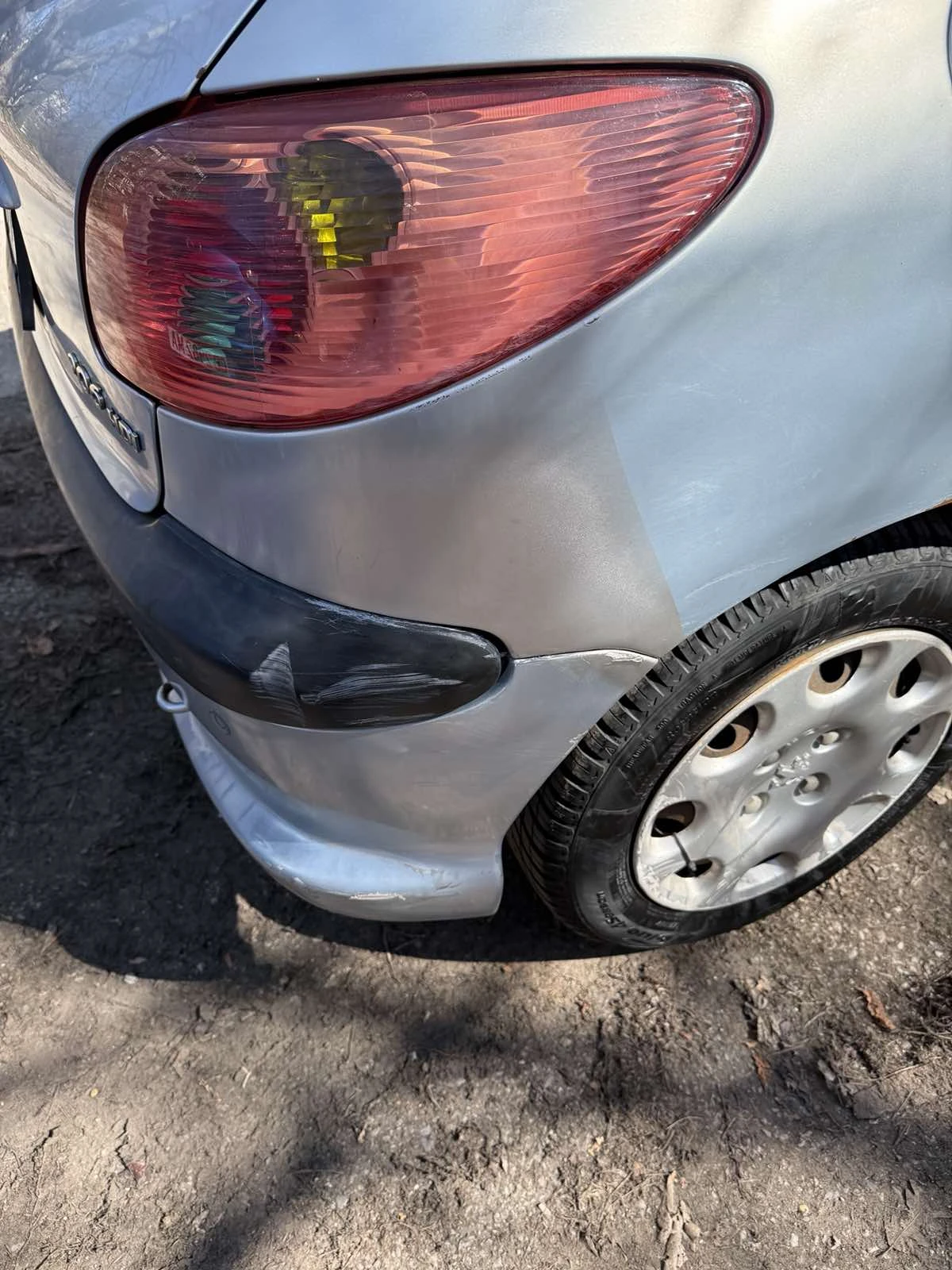 Peugeot 206, снимка 15 - Автомобили и джипове - 53811733