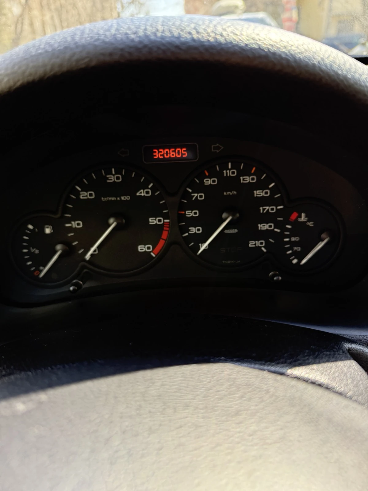 Peugeot 206, снимка 9 - Автомобили и джипове - 53811733