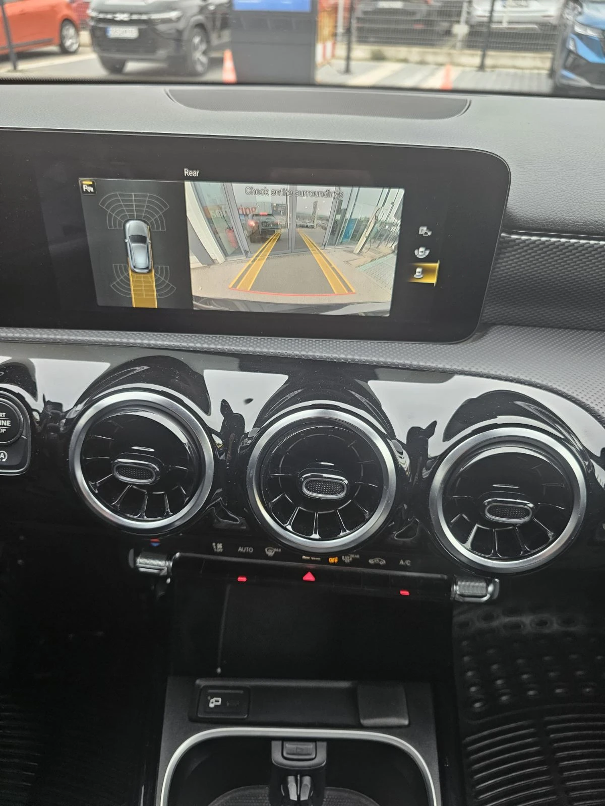 Mercedes-Benz A 180 1.3 TCe 136 hp, снимка 9 - Автомобили и джипове - 54124122