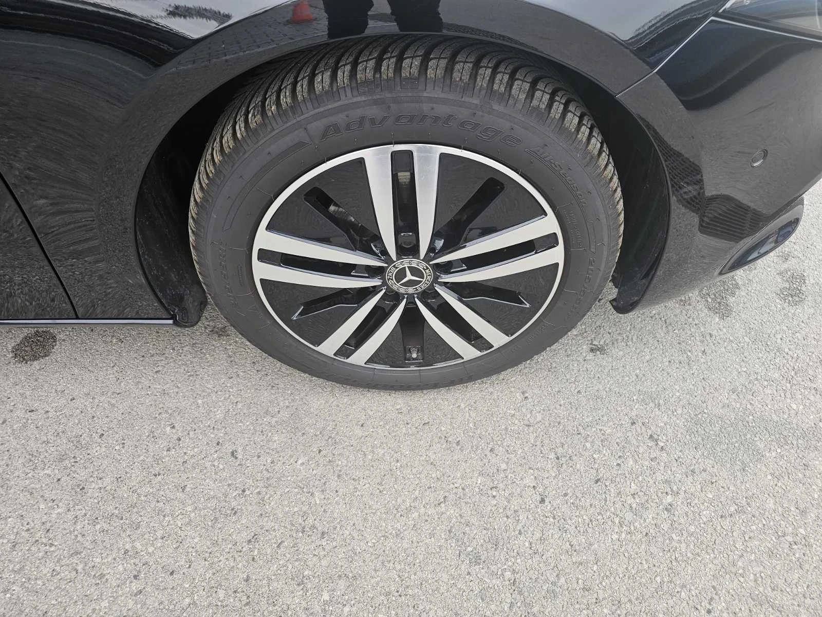 Mercedes-Benz A 180 1.3 TCe 136 hp, снимка 15 - Автомобили и джипове - 54124122