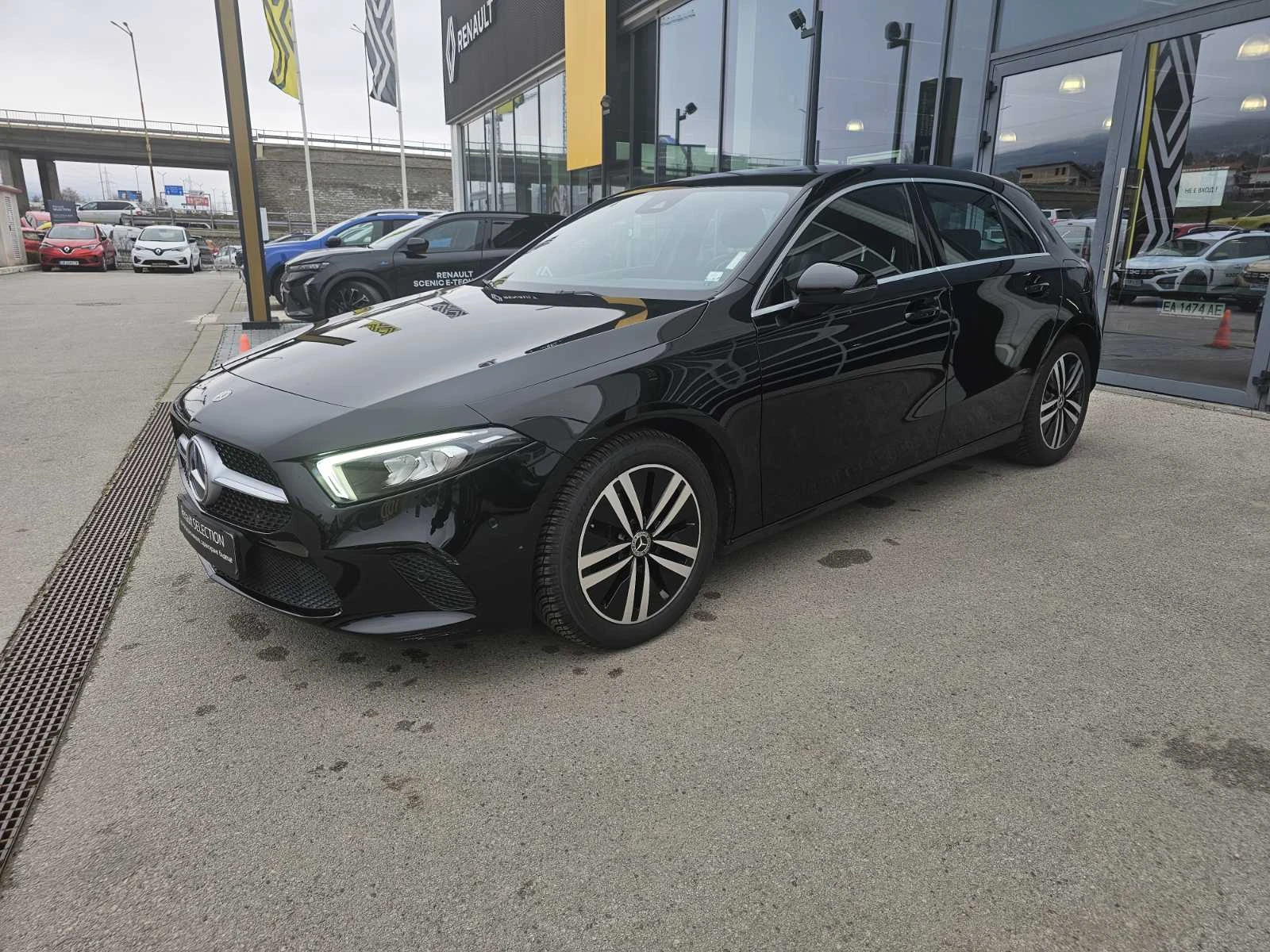 Mercedes-Benz A 180 1.3 TCe 136 hp | Auto.bg — изображение 1