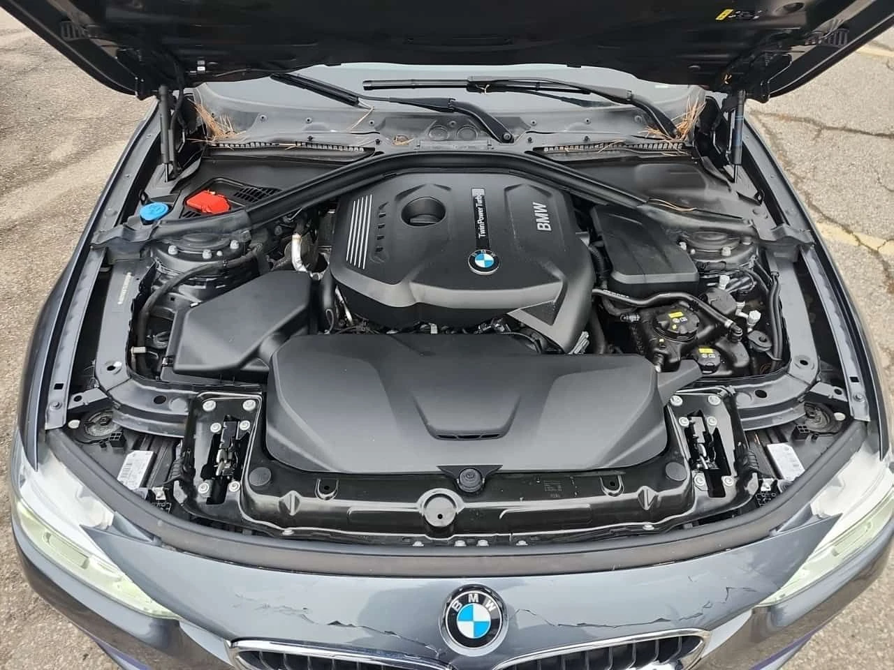 BMW 330 * XDRIVE * CARFAX * , снимка 14 - Автомобили и джипове - 54340795