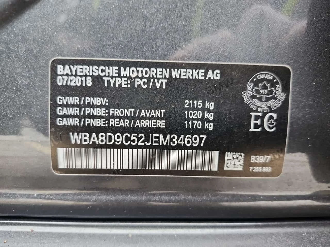 BMW 330 * XDRIVE * CARFAX * , снимка 16 - Автомобили и джипове - 54340795