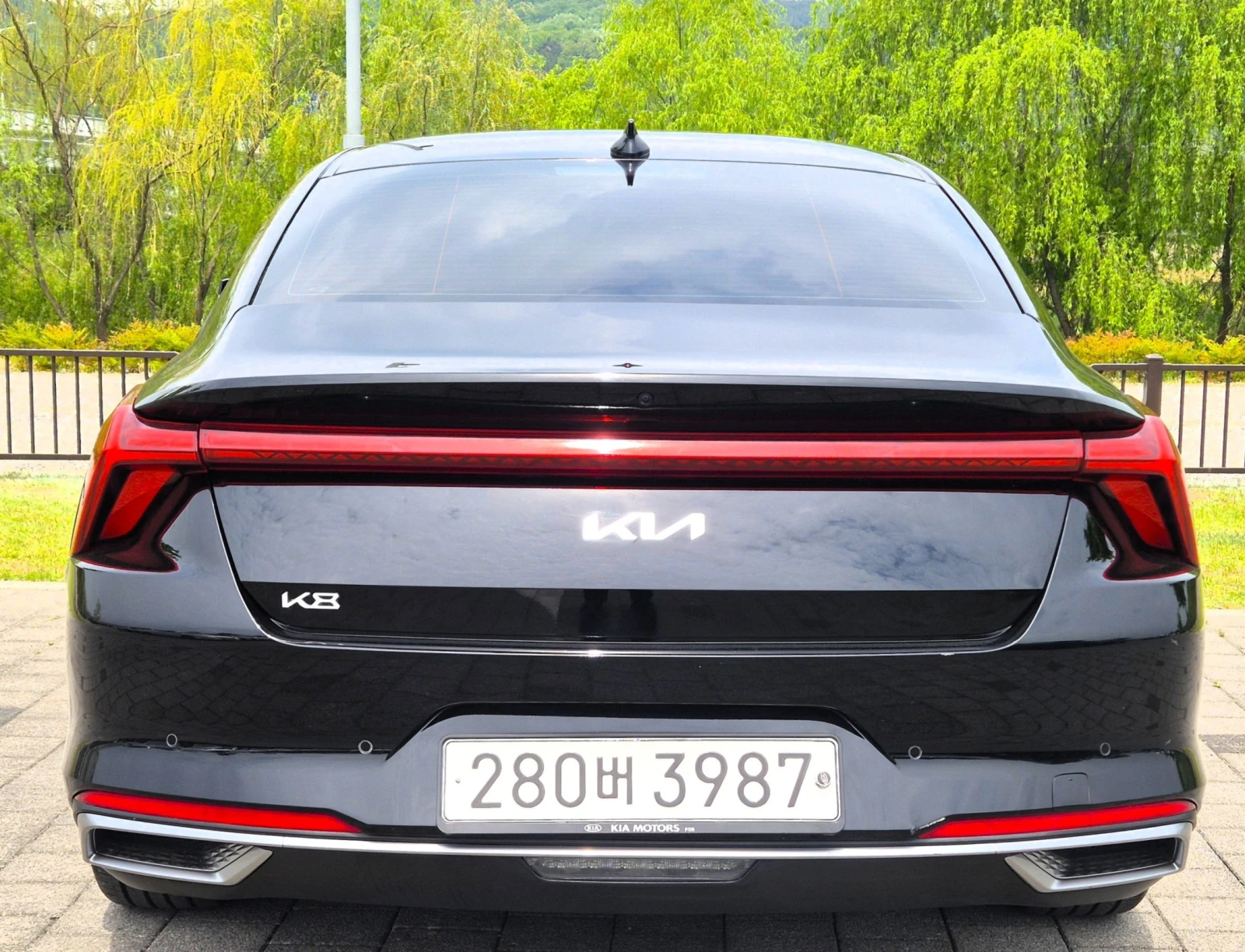 Kia K8 3.5LPG TRENDY autogeorge.com, снимка 3 - Автомобили и джипове - 54411217